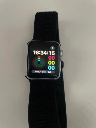 Relógio Apple Watch séries 3