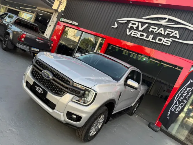 Ford Ranger XLS 2.0l 4X4 2025