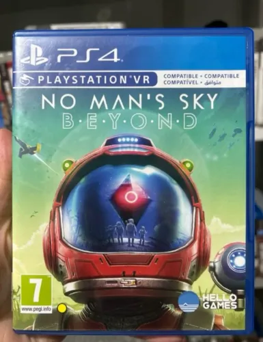 No Mans Sky ps4