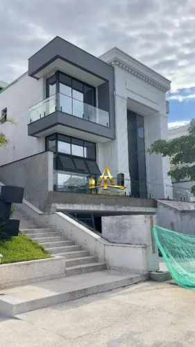 Casa à venda no Condomínio Genesis 2 - Santana de Parnaíba - Alphaville - SP