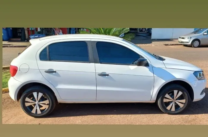 Volkswagen Gol Geração VI Trendline 1.0 8V Total Flex Mec. 4P 2015