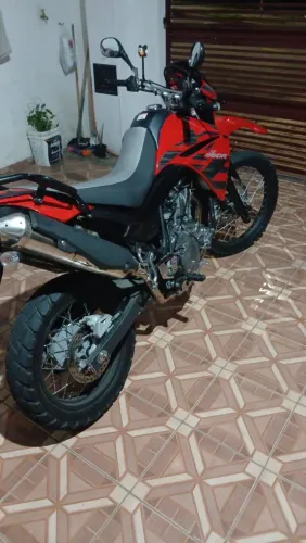 Xt 660r muito nova