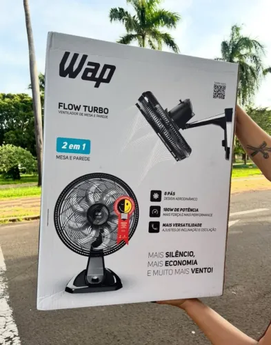 Ventilador WAP NOVO