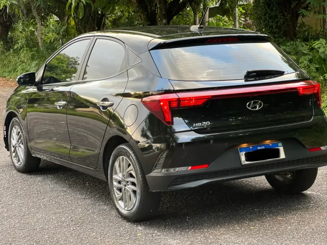 Hyundai HB20 Limited 1.0 Flex 12V Mec. 2026