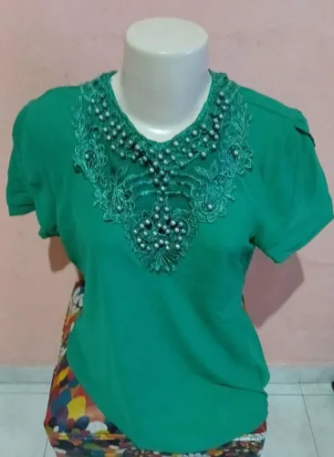 Blusa Arrumadas
