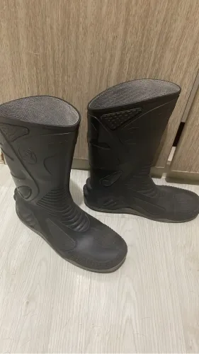 Botas motoboy chuva