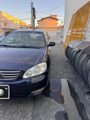 Toyota Corolla XLI 1.6 16V 110cv Mec. 2004