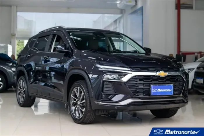 Chevrolet Tracker Premier 1.2 Turbo 12V Flex AUT 2026
