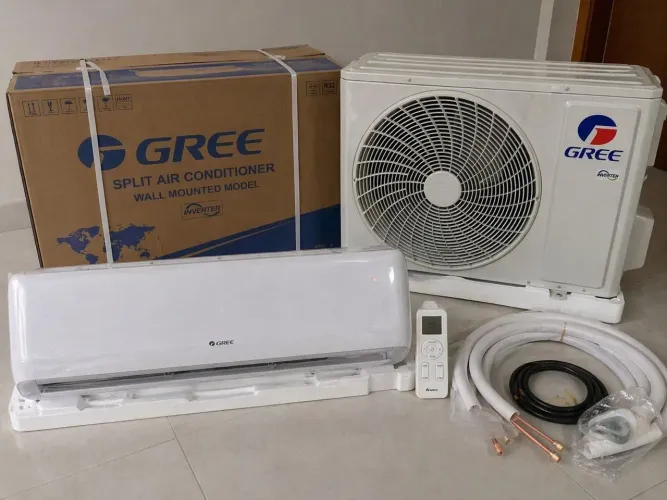 Vendo Ar-condicionado 12 Mil BTU?a