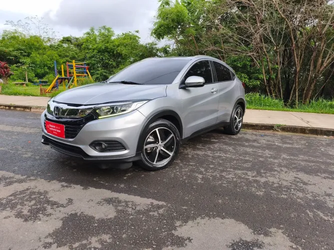 Honda HR-V EXL 1.8 Flexone 16V 5P Aut. 2019