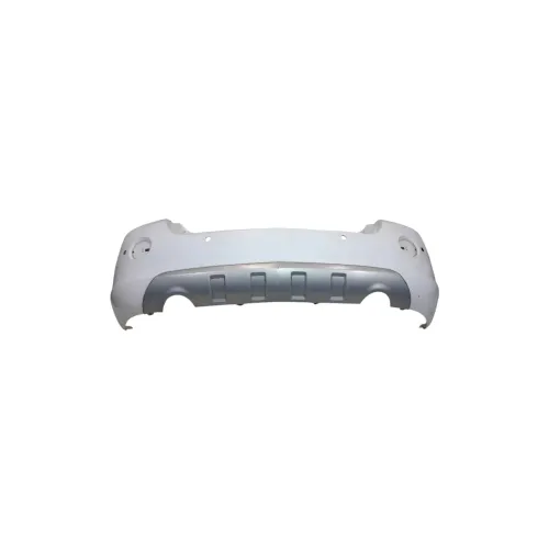 Parachoque Traseiro Chevrolet Captiva Sport 2008 Á 2016 Xx