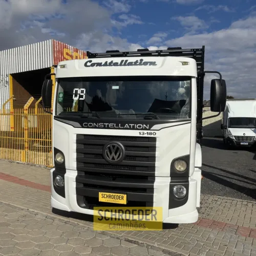 Vw 13.180 (boiadeira nova)
