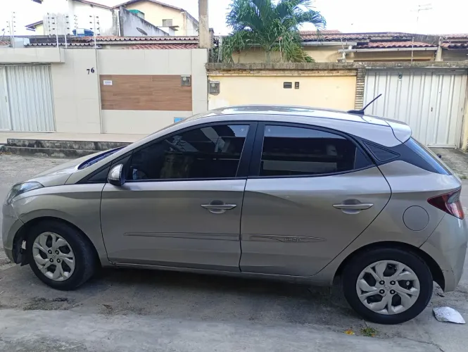 Hyundai HB20 Vision 1.0 Flex 12V MEC 2021