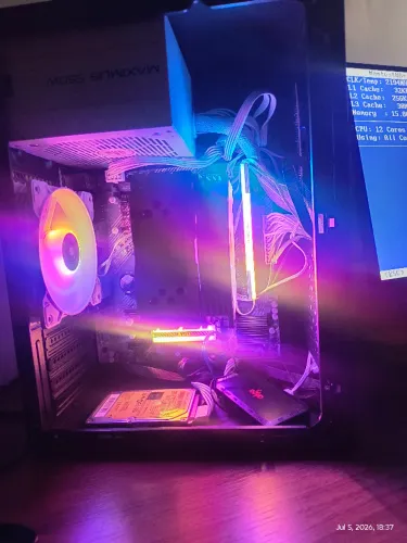 PC Gamer Ryzen 5