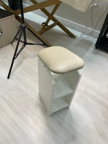 Apoio para Pedicure - R$ 55,00