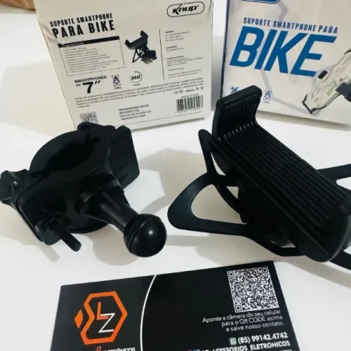 Suporte de Guidão para celular