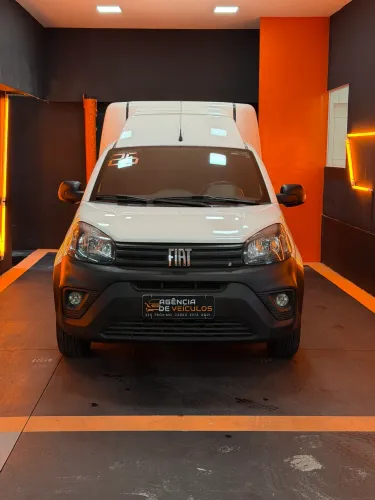 Fiat Fiorino Endurance EVO 1.4 Flex 8V 2P 2025