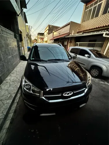 Chery Tiggo 2 Look 1.5 16V Flex Mec. 5P 2020