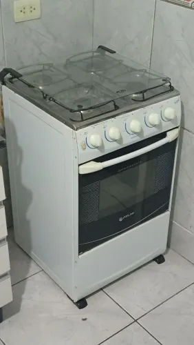 Fogão Atlas Mônaco Acend Manual