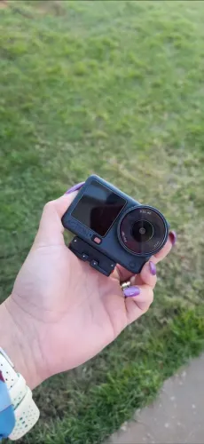 Câmera DJI Action 6