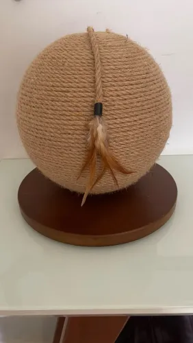 Arranhador para gatos!