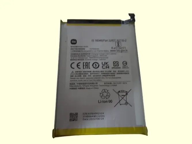 BATERIA BN56 ORIGINAL XIAOMI REDMI 10A