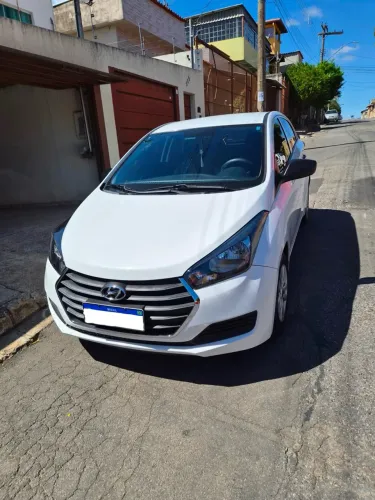 Hyundai HB20 Comf./c.plus/c.style 1.0 Flex 12V 2018