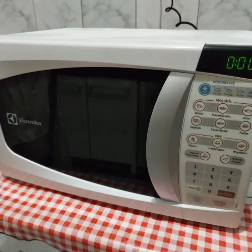 Micro-ondas Electrolux 220v 