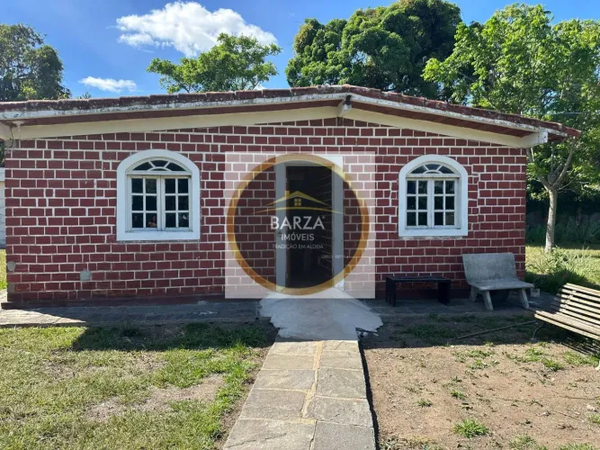 Aldeia BARZA IMÓVEIS - Chácara com 3 quartos