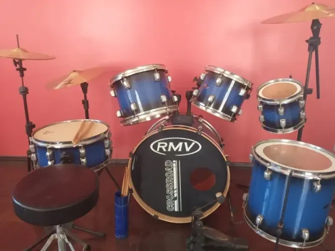 Bateria Cross Road RMV