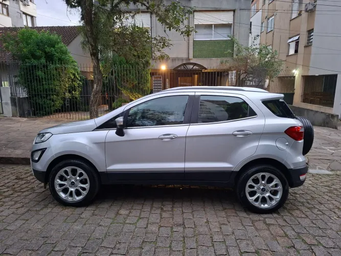 Ford Ecosport Titanium 2.0 16V Flex 5P Aut. 2019