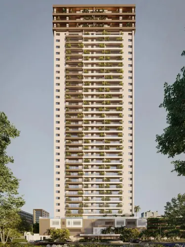 Apartamento à venda com 3 Suítes no Inspire Vaca Brava, Goiânia