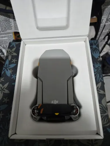 Drone dji mini 4k