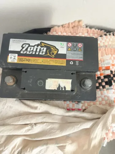 Bateria de carro