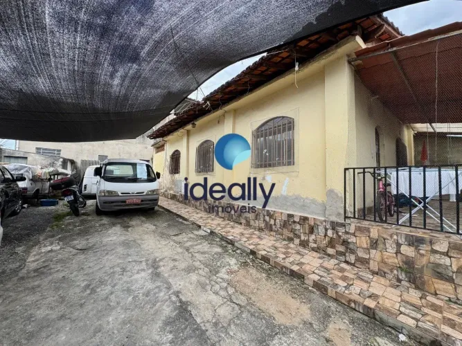 CASA DE ESQUINA | LOTE PLANO 360M² | 3 QUARTOS | LOJA COM TERRAÇO | ATÉ 5 VAGAS - BAIRRO X