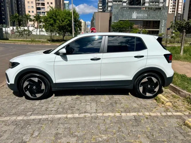 Volkswagen T-Cross Sense 1.0 TSI Flex 5P Aut. 2026