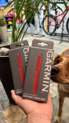 Pulseira para relógio Garmin 45
