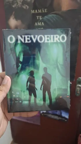 Blu-ray o nevoeiro