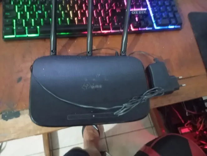 Roteador Wi-Fi tp link
