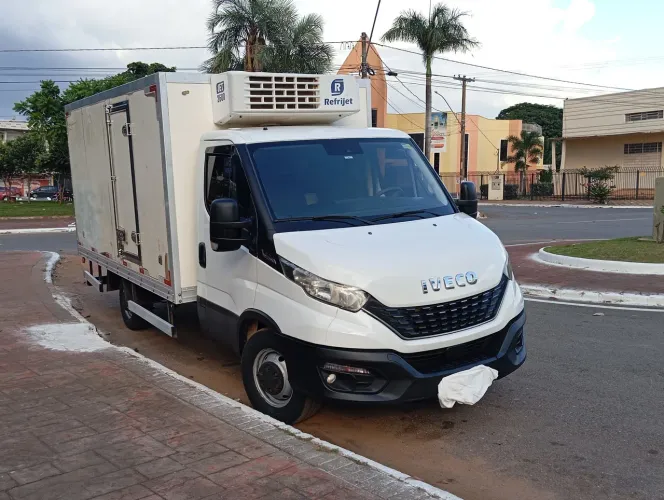 IVECO DAILY Baú Refrigerado 