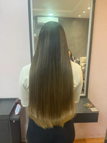 Vendo Mega Hair