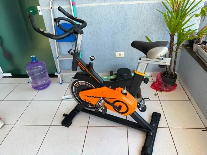 Bicicleta Ergométrica Gallant Elite
