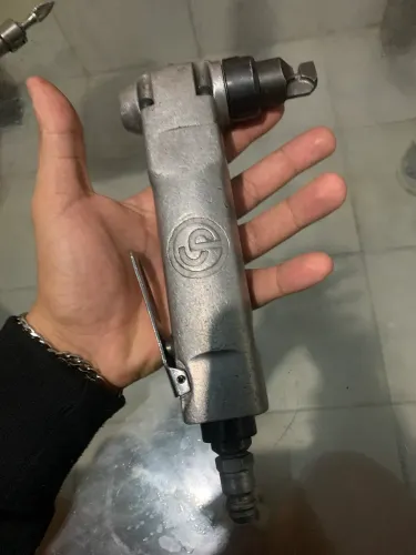 kit conjunto retifica pneumática e tesoura pneumática 
