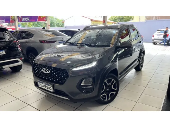 Chery Tiggo 3X PRO 1.0 Turbo Flex AUT 2023