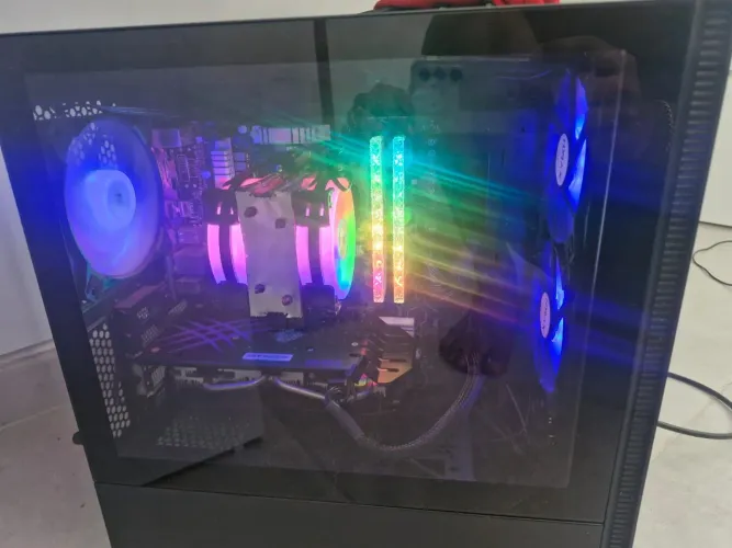 Pc gamer 