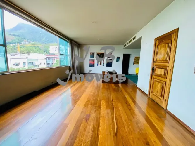 Apartamento para venda com 220 metros quadrados com 4 quartos em Tijuca - Rio de Janeiro -