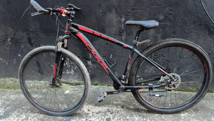 Bicicleta aro 29