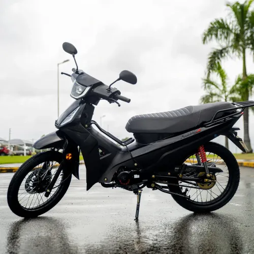 Phoenix 50cc preta