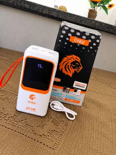 Power bank 50.000Mah