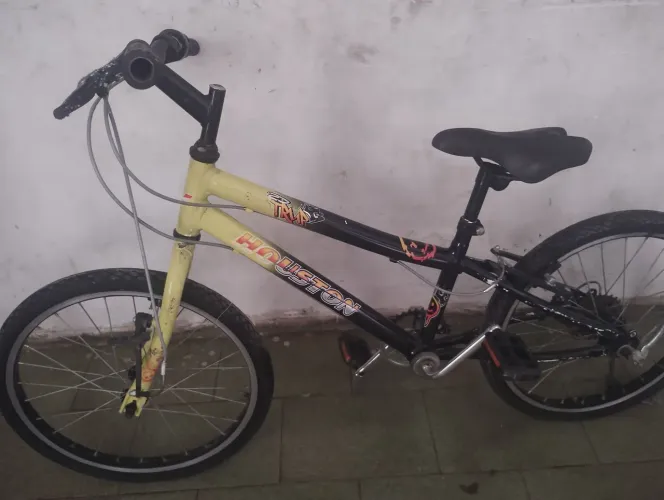 Bicicleta aro 20